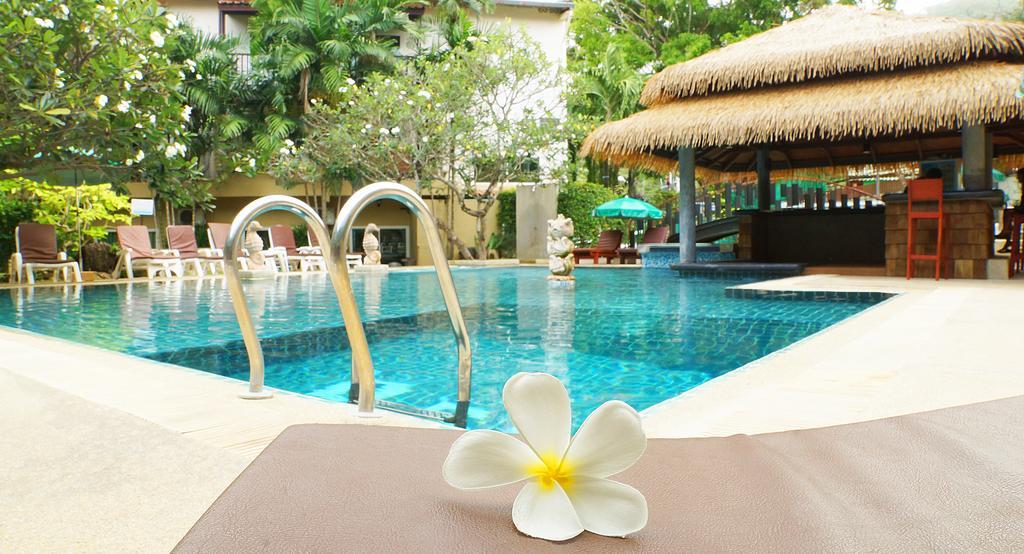 Baan Karon Resort Экстерьер фото